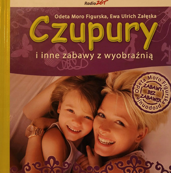 Czupury i inne zabawy z wyobraźnią