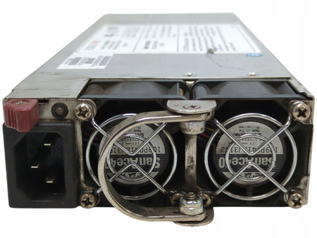 Zasilacz serwerowy Ablecom SP502-2S 500 W