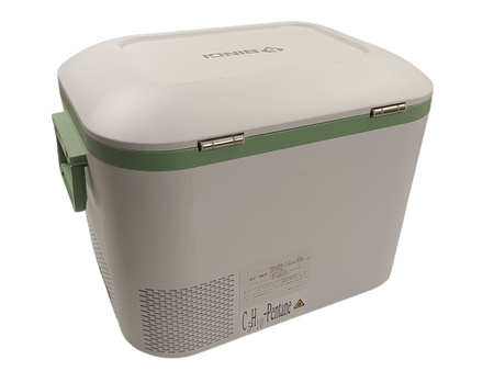 BINGI HC-18P1 przenośna lodówka samochodowa 18 L kemping samochód do -18*C