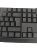 Klawiatura membranowa KLIM Chroma SANS FIL AZERTY FR czarna