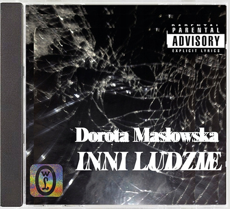 Inni ludzie Dorota Masłowska