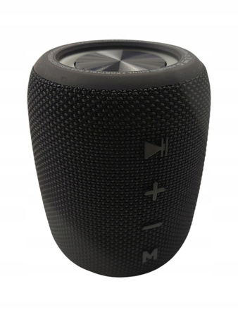 Głośnik przenośny Bluetooth Senxingyan M3 czarny