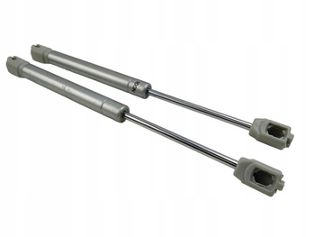 2X DRĄŻEK TELESKOPOWY 100N OKAPU CANDY VU9-5X-C2M2-D5E