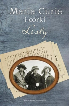 Maria Curie i córki Listy Maria Curie