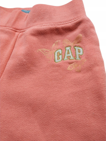 SPODNIE DRESOWE DLA DZIECKA BABY GAP 18/24M RÓŻOWE