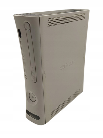 Konsola Microsoft Xbox 360 RROD