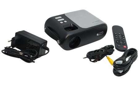 Mini projektor Horlat Q2 WiFi 5G Full HD 9800lm BT