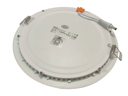 Oprawa oświetleniowa sufitowa typu downlight ROUNDA V2LED