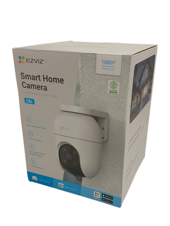 Kamera IP zewnętrzna Smart Ezviz C8C 1080P 2MP