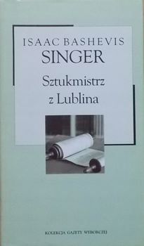 Sztukmistrz z Lublina Isaac Bashevis Singer