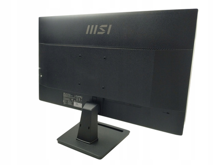 Monitor MSI Pro MP275 27" 1920x1080px IPS 100Hz 1 ms