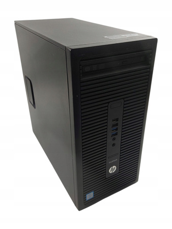 Komputer HP Prodesk 600 G2 MT Intel Core i5-6500 8GB RAM DDR4 500GB HDD