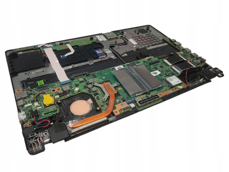 Płyta główna laptopa Fujitsu Lifebook U758 CP755897-01 Intel Core i7-8650U