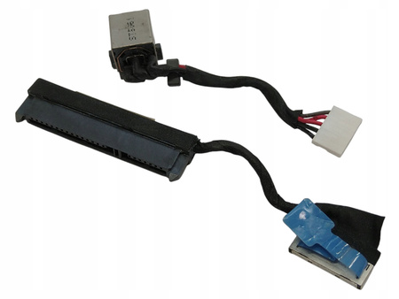 Gniazdo zasilania Laptopa Dell Latitude E7440 P40G001
