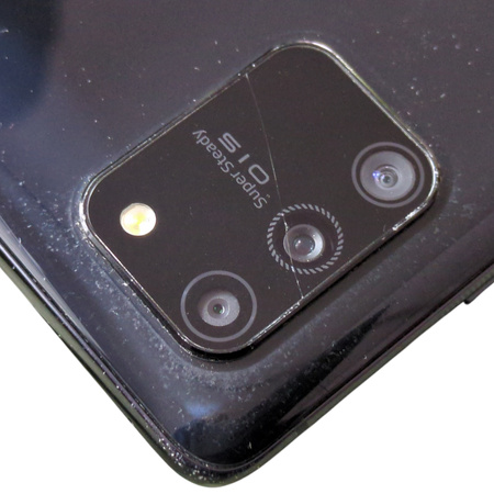 Smartfon Samsung Galaxy S10 Lite SM-G770F/DS 8/128GB Super AMOLED 6,7"