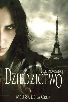 KSIĄŻKA DZIEDZICTWO MELISSA DE LA CRUZ