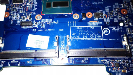 PŁYTA GŁÓWNA Z LAPTOPA HP PROBOOK 430 G1 i5-5200U