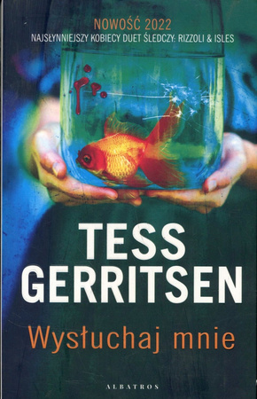 Wysłuchaj mnie Tess Gerritsen