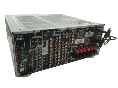 Amplituner kina domowego Pioneer VSX-AX2AV-S 7.1 HDMI THX MCACC