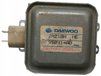 Magnetron do mikrofalówki Daewoo 2M218H