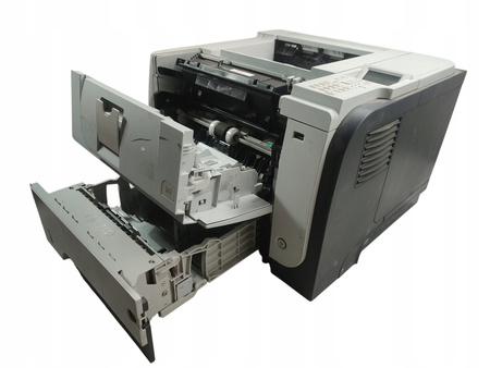 Drukarka HP LaserJet P3015 Przebieg 195480 stron