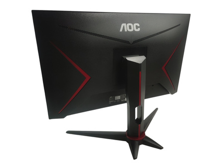 Monitor AOC 24G2ZE 23.8" 1920x1080px IPS 240Hz 0.5 ms [MPRT]