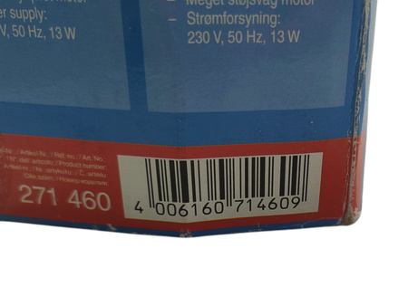 Masażer ręczny na podczerwień CIATRONIC MSI2571 biały