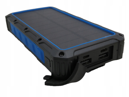 Powerbank solarny DJROLL HDL-529 36000mAh
