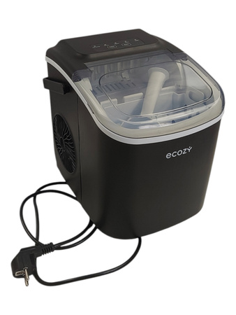 Kostkarka do lodu Ecozy IM-BS260C 12 kg/24h 2 rozmiary kostek