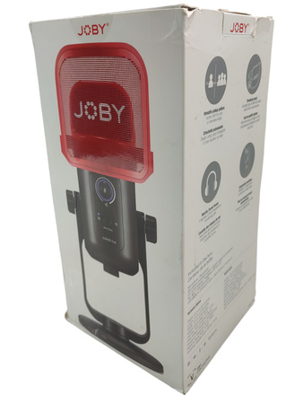 Mikrofon Joby Wavo Pod JB01775-BWW MIKROFON POJEMNOŚCIOWY PODCAST GAMING