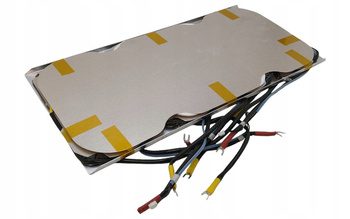 POCZWÓRNE POLE INDUKCJI A02919506B ELECTROLUX