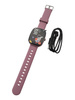 Smartwatch sportowy S5 Różowy 1,83" IP68
