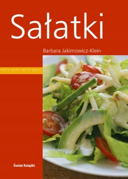 Sałatki BarbaraJakimowicz-Klein