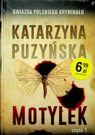 Motylek. Część 1 Katarzyna Puzyńska