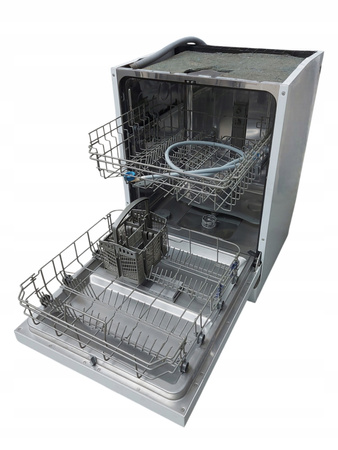 Zmywarka wolnostojąca Amica ZWM636WD 59,8 cm 12 kompletów 6 programów A++