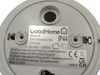 Plafon LED GoodHome Ipsoot 800 lm IP44 2700/4000 K biały