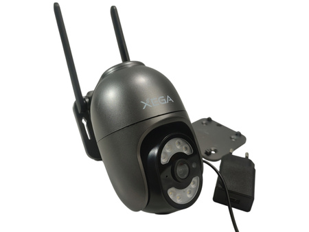 Kamera zewnętrzna obrotowa 4G Xega Security Camera Solar XG-12-4G