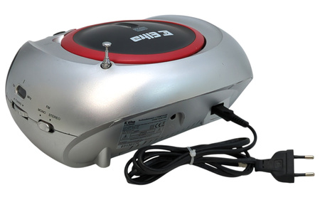Boombox Eltra CD38USB RADIOODTWARZACZ Z CD USB
