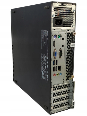 Komputer PC Lenovo M700 Intel Core i5-6400 HDD 1TB 8GB DDR4