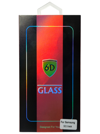 Szkło hartowane 6D Glass Screen Protector do Samsung Galaxy s21