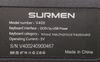 Klawiatura Surmen Mechaincal Keyboard V400 KLAWIATURA QWERTY