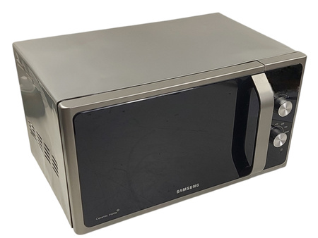 KUCHENKA MIKROFALOWA MIKROFALA SAMSUNG MS23F301EAS 800W 23L