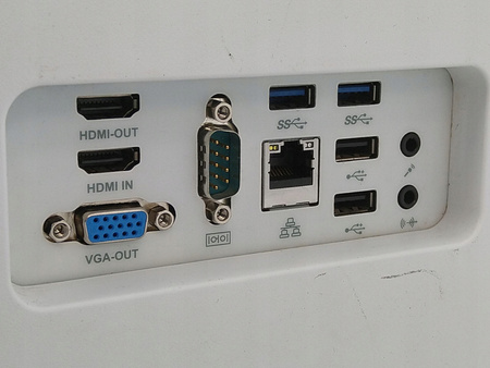 Komputer MSI MS-AC1711 Intel Celeron G4400 8GB RAM DDR4 500GB HDD