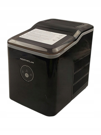 Kostkarka Do Lodu NORTHCLAN ICM1226 9 Kostek Lodu w 6 Minut 120W