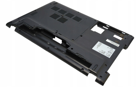 Klapa dolna obudowa laptopa Fujitsu A555