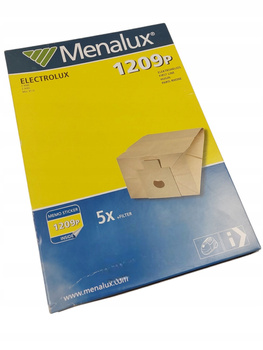 Worki Menalux 1209P do odkurzacza Electrolux Mio 911E