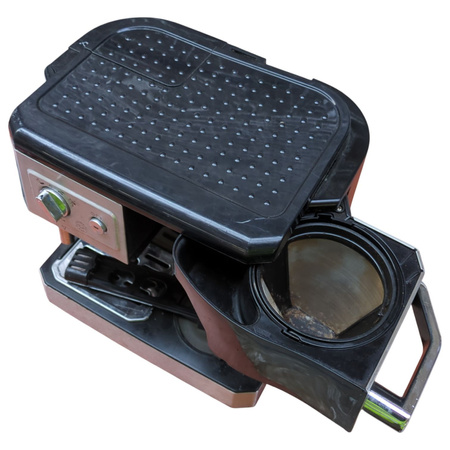 Ekspres ciśnieniowy DELONGHI BCO 420 1750 W