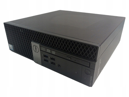 Komputer Dell OptiPlex 3040 i3-6100 4GB RAM 250GB HDD