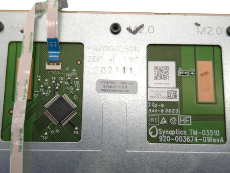 Touchpad i głośniki laptopa Acer CB314-2H-K7AR