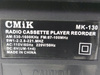 Radiomagnetofon Cmik MK-130